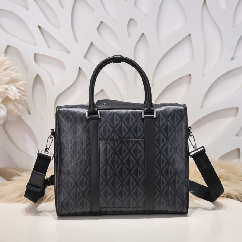 Mens Christian Dior Briefcases